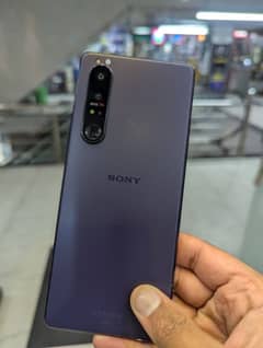 Sony 1 mark 3