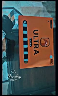 ultra 7 in 1 laxasafit with protecter and case charger kai sath