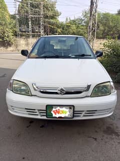 Suzuki Cultus VXR 2005 LPG better than alto mehran.