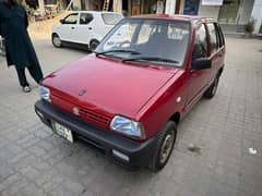 Suzuki Mehran VX 1996 Ga