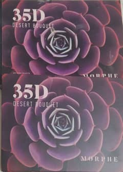 Morphe 35D Desert Bouquet original kit