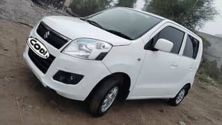 Suzuki Wagon R 2019