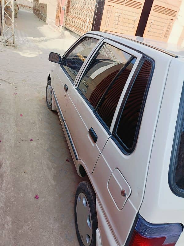 Suzuki Mehran VXR 2016 1