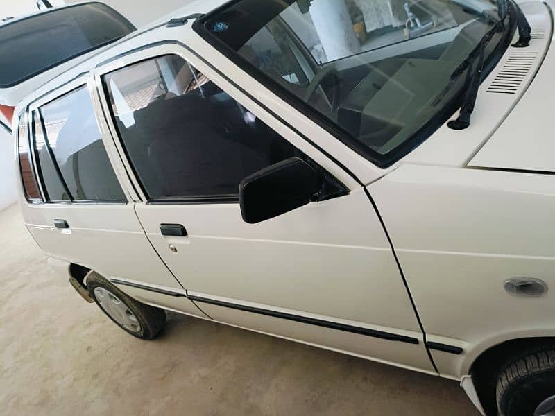 Suzuki Mehran VXR 2016 9