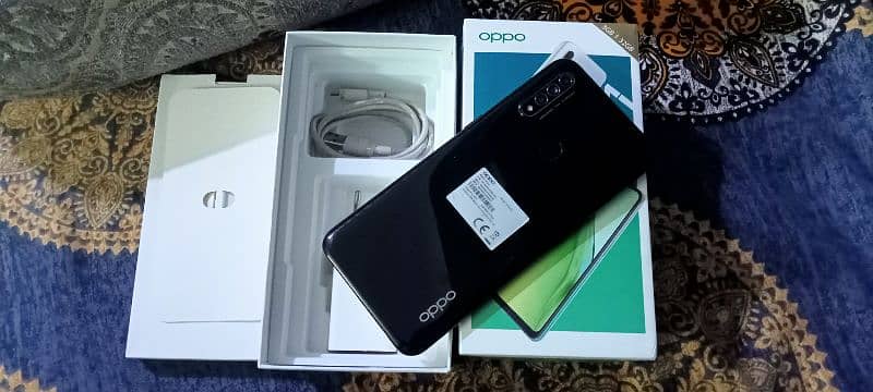 Oppo A31 0