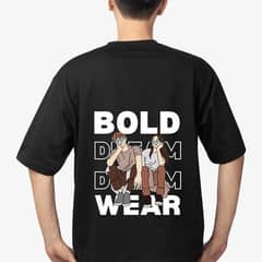 T SHIRT FOR BOYS BOLD WEAR BRAND