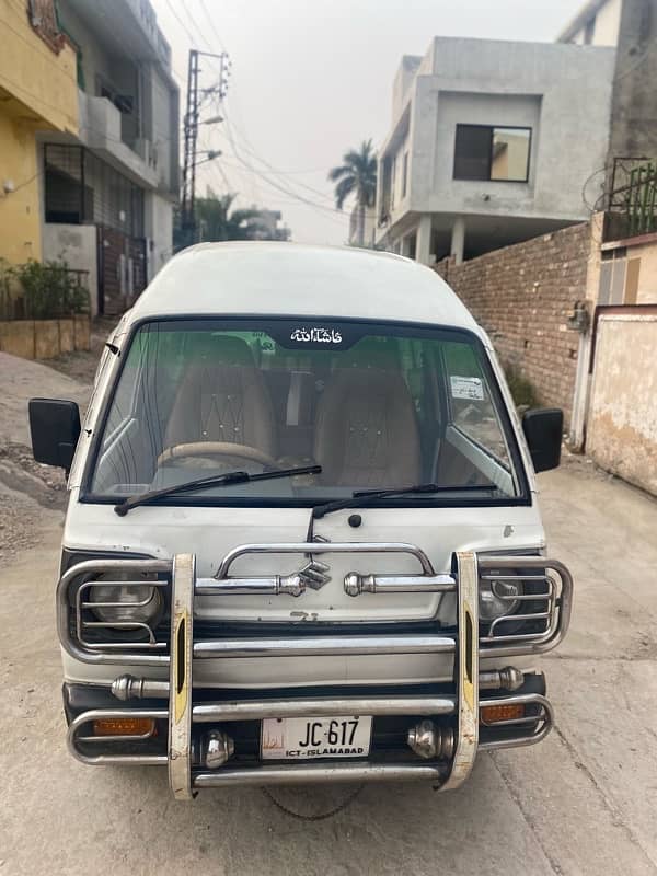 Suzuki Carry 2005 0