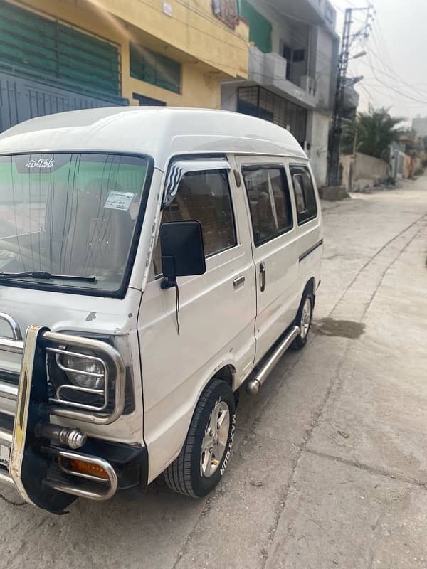 Suzuki Carry 2005 5