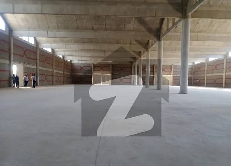 Factory / Warehouse For Rent 45000 Sqft At Jarranwala Road Faisalabad 4