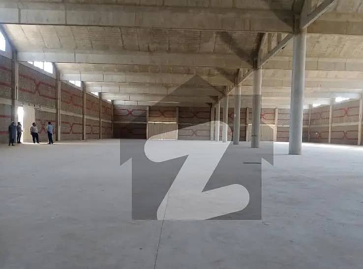 Factory / Warehouse For Rent 45000 Sqft At Jarranwala Road Faisalabad 5