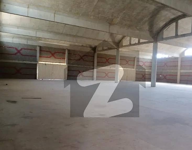 Factory / Warehouse For Rent 45000 Sqft At Jarranwala Road Faisalabad 6