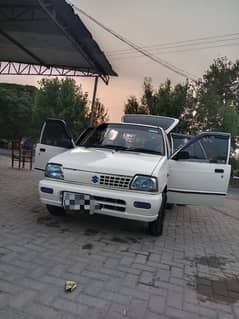 Suzuki Mehran VXR 2018