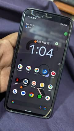 google pixel 4XL