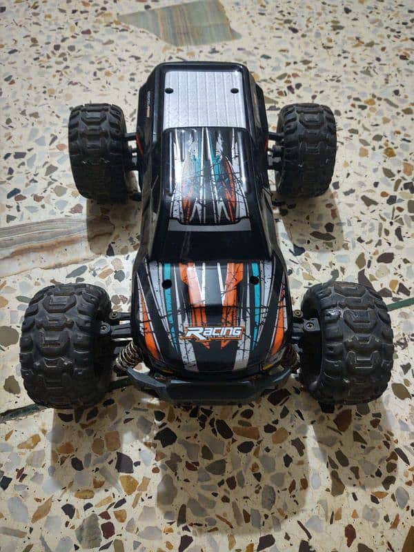 HAIBOXING 1:18 brushless Scale RC Car 18859, 36 KPH High Speed car 2.4 0