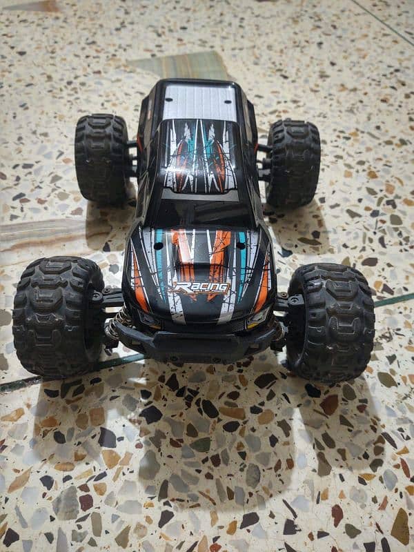 HAIBOXING 1:18 brushless Scale RC Car 18859, 36 KPH High Speed car 2.4 1