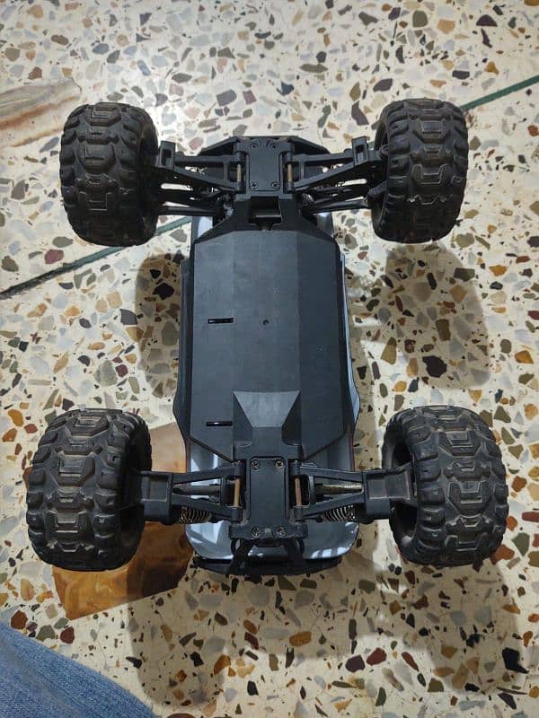 HAIBOXING 1:18 brushless Scale RC Car 18859, 36 KPH High Speed car 2.4 2