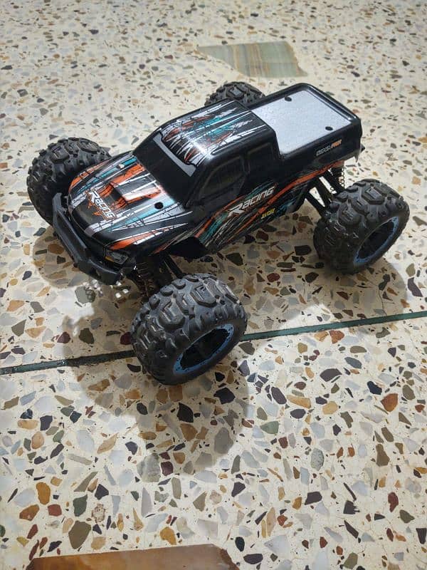 HAIBOXING 1:18 brushless Scale RC Car 18859, 36 KPH High Speed car 2.4 3