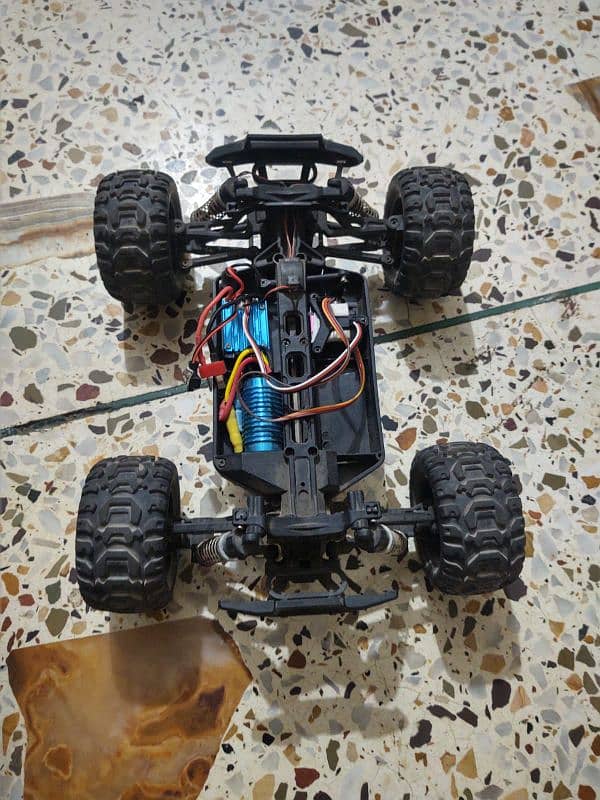 HAIBOXING 1:18 brushless Scale RC Car 18859, 36 KPH High Speed car 2.4 5