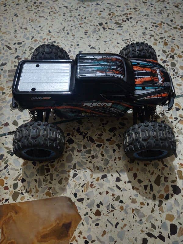 HAIBOXING 1:18 brushless Scale RC Car 18859, 36 KPH High Speed car 2.4 8