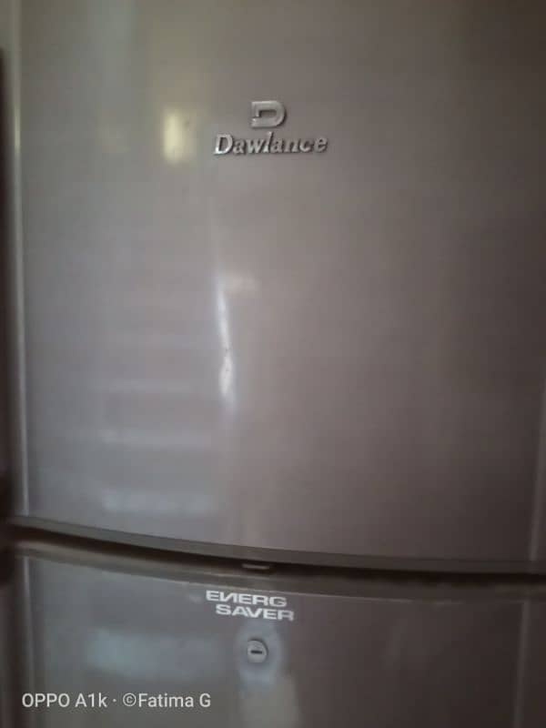 Dawlance fridge large size 3