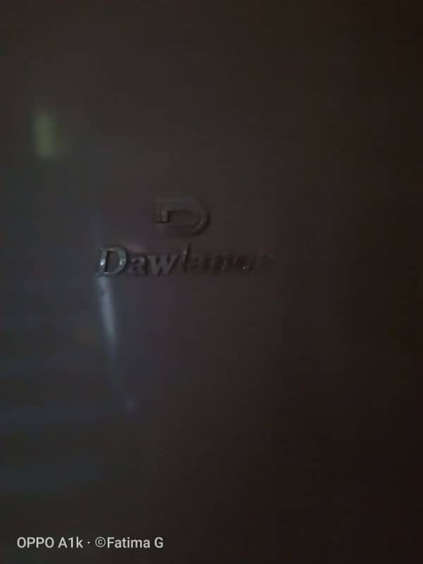 Dawlance fridge large size 7