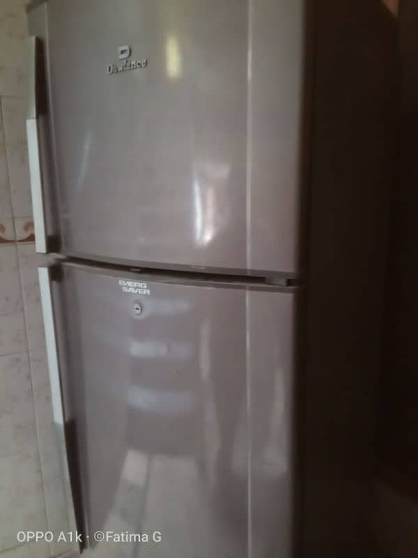 Dawlance fridge large size 12