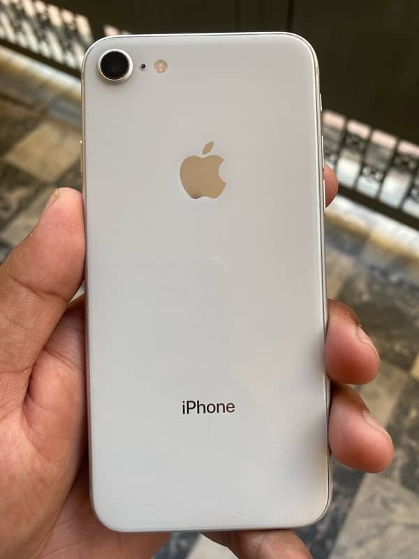 Iphone 8 PTA approved 4