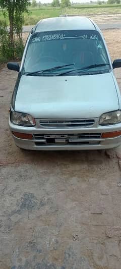 Daihatsu Cuore 2001