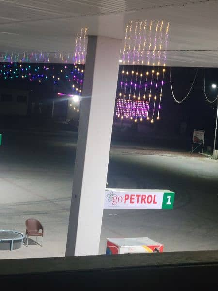 Petrol Pump on Rent 1