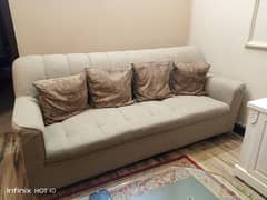 5 seater sofa set