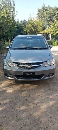 Honda City IDSI 2006