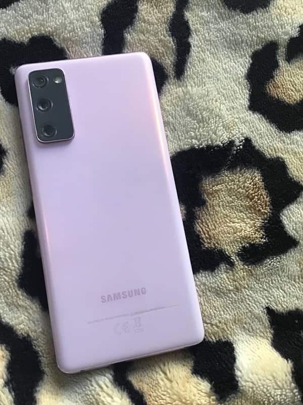 Samsung s20 fe  non pta 1