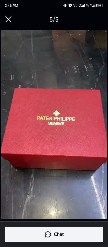 Patek watch in affordable price 5