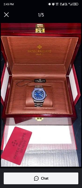 Patek watch in affordable price 7