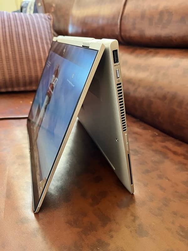 HP EliteBook x360 830 G6 Corei5 8th generation 5