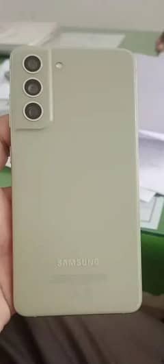 Samsung S21FE 8/256 Non pta for sale and exchange with Pta phone