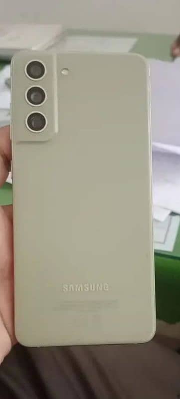 Samsung S21FE 8/256 Non pta for sale and exchange with Pta phone 0