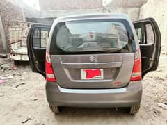 Suzuki Wagon R 2018