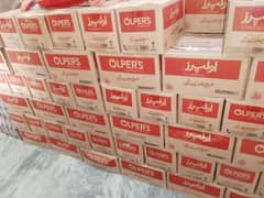 Olper 250 ml and olper 1 litter