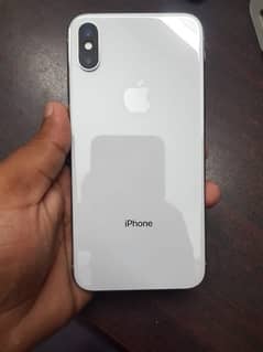 IPHONE X PTA APPROVED 256gb with box