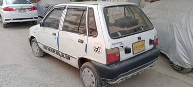 Suzuki Mehran VXR 2009