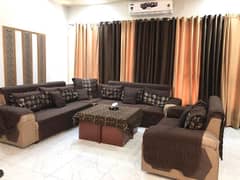 10 seater sofa with seeti