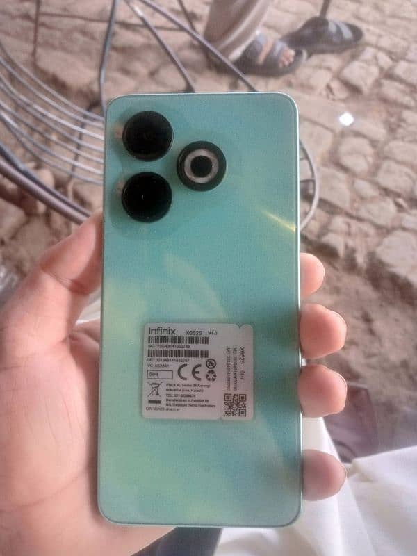 Infinix smart 8 1