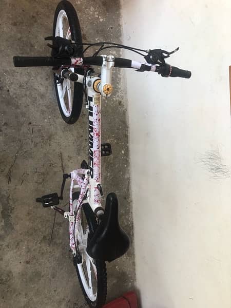 Hummer folding cycles 6