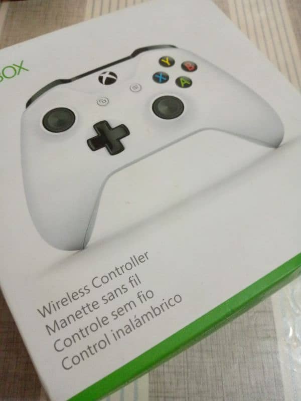 Xbox 1 controller 0