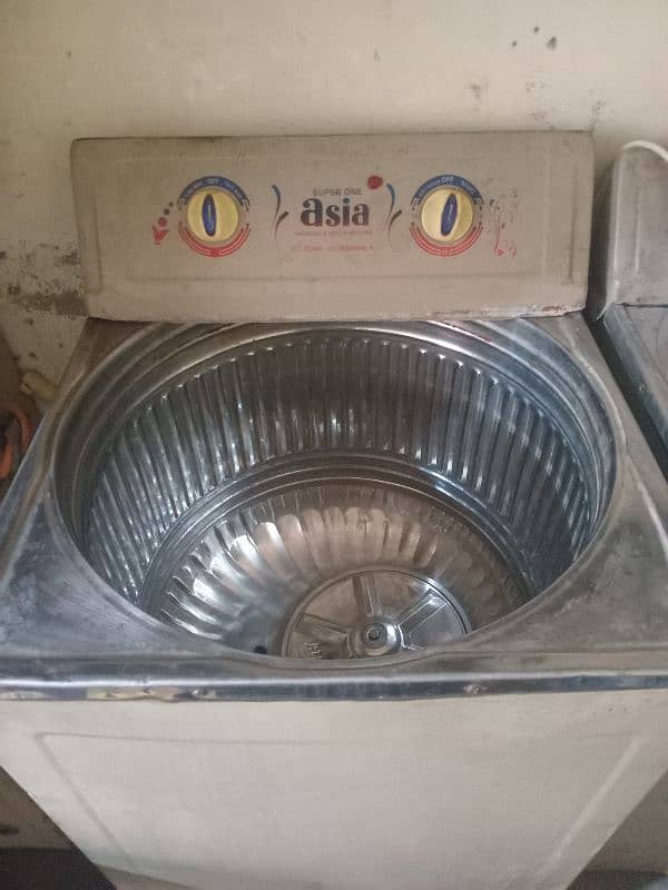 washing Machine heavy duty 2