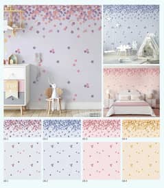 3D Wallpaper|Customized Wallpaper| Room Wallpaper| 3DFlex Wall | Canva