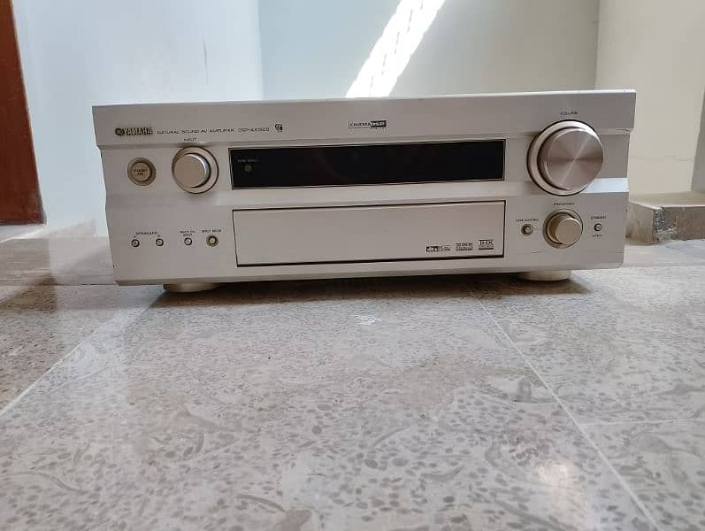 yamaha dsp ax1500 Klipsch Onkyo denon bose marantz polk audio 0