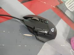 Logitech g502 hero