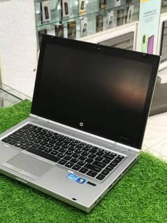 hp elitebook core i5 2nd 8gb ram 128ssd laptop for sale